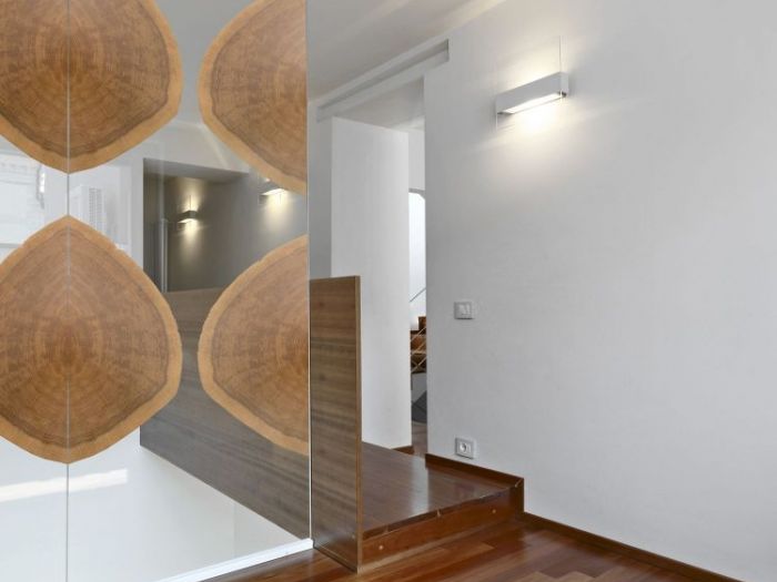 Archisio - Jupiter International srl - Progetto Glass wood