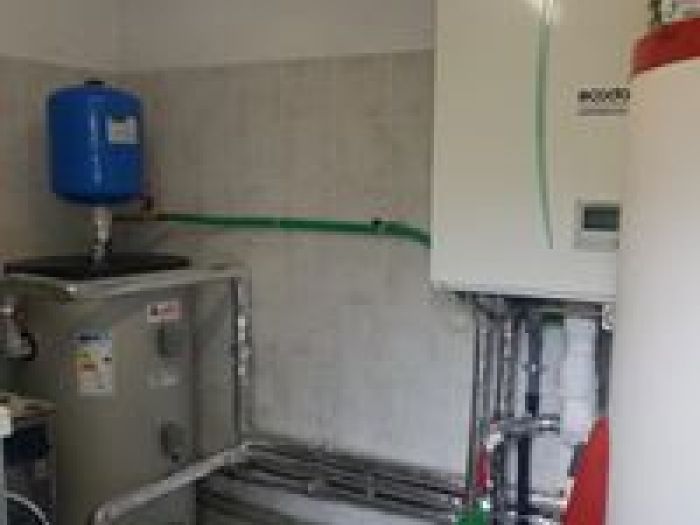 Archisio - Termoidraulica Gf Service - Progetto Progetto