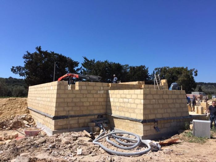 Archisio - Fm Costruzioni - Progetto Costruzione case