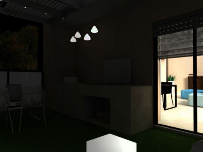 Archisio - Architetti Studioppure - Progetto Appartamento roma 70