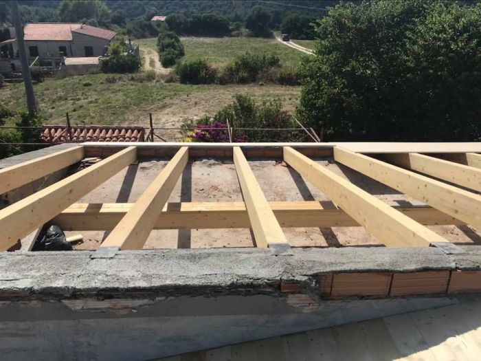 Archisio - Opificio Edilizia - Progetto Lavori in corso cantiere