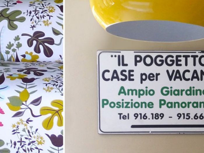 Archisio - Rifo - Progetto La casa dellerborista