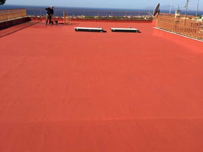 Archisio - Errezeta Asfalti - Progetto Impermeabilizzazione