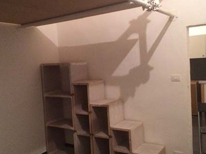 Archisio - Architetto - Progetto Microappartamento in centro firenze