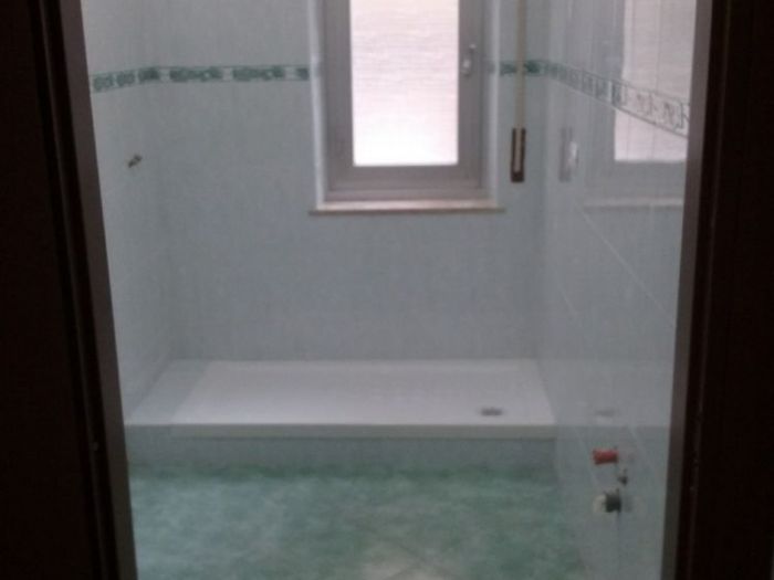 Archisio - Asm Costruzione srl - Progetto Ristrutturazione bagno