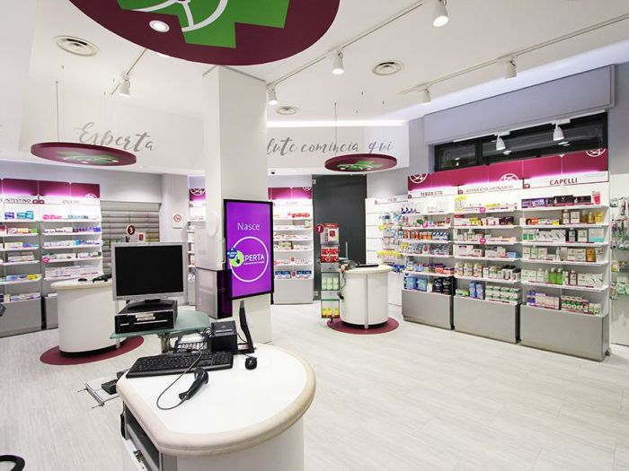 Archisio - Massimo De Salvia - Progetto Farmacia vrt