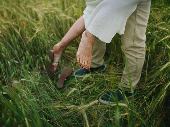 Archisio - Beatrice Moricci Fotografa - Progetto Fotografo di fidanzamento in val dorcia toscana