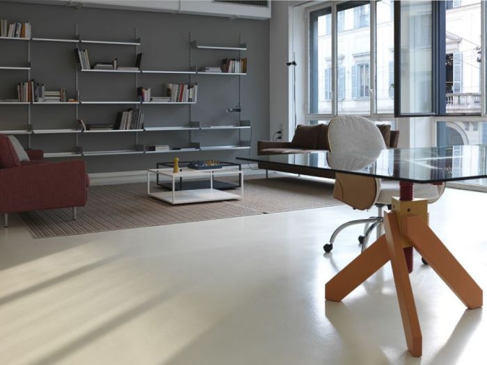 Archisio - Studio Contact - Progetto Soggiorni