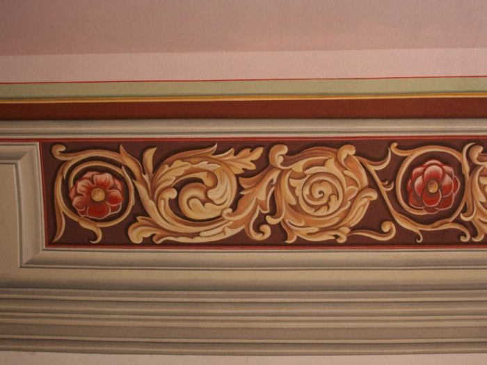 Archisio - Artmande Dimarco Napoletano - Progetto Soffitto arianna