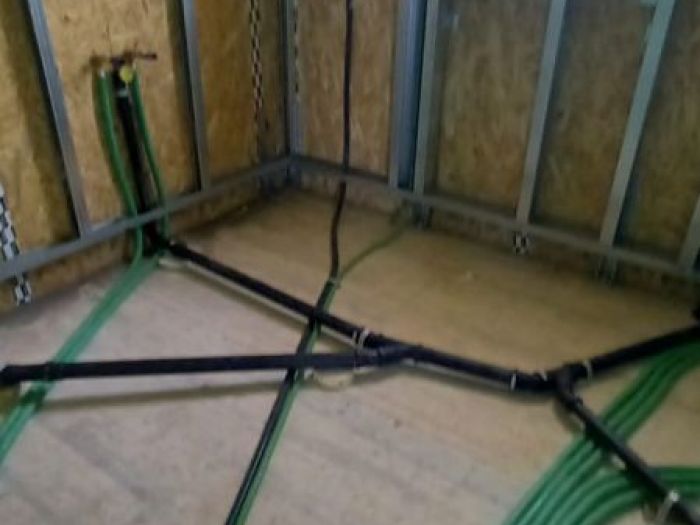 Archisio - Ditem Impianti Srl - Progetto Edifici civili