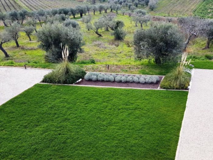 Archisio - Architetto Del Paesaggio Designer Del Verde - Progetto Giardino privato 4