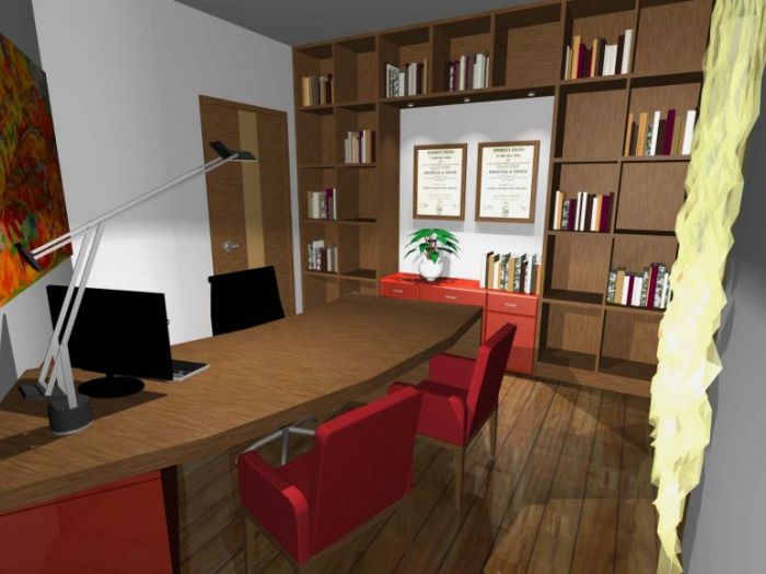 Archisio - Deseh Arredamento E Dintorni - Progetto DESEH ARREDAMENTO E DINTORNI