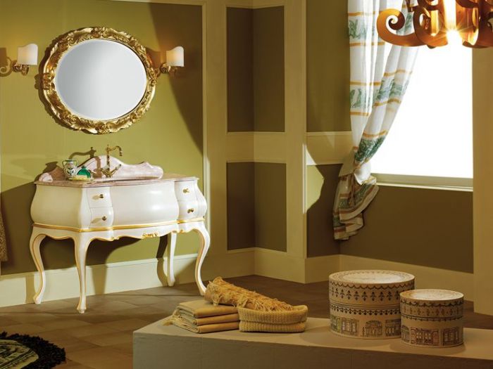 Archisio - Sergio Pino - Progetto Arredo bagno