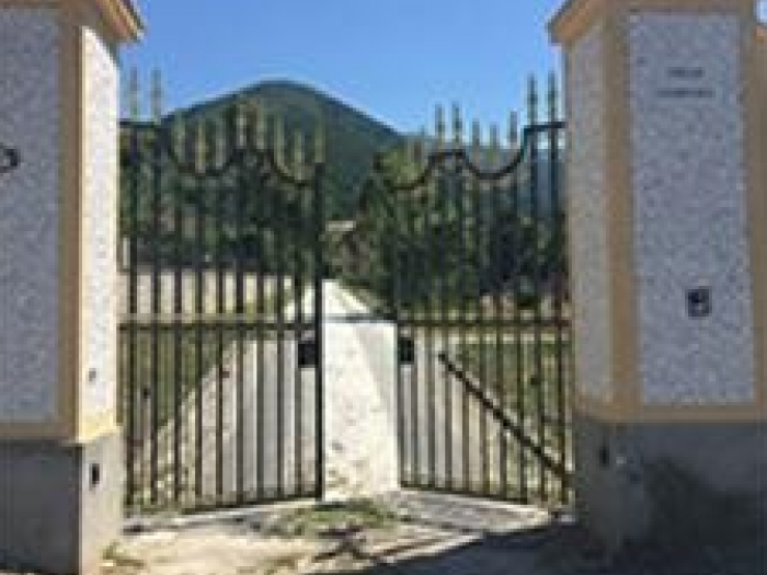 Archisio - Francesconi Paoli - Progetto Allarmi automazione cancelli condizionatori e fotovoltaico