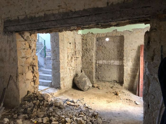 Archisio - Edil Olimpico Sas - Progetto Costruzione interno