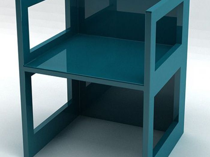 Archisio - Architetto Condorelli Alessandro - Progetto Ioho un modulo versatile