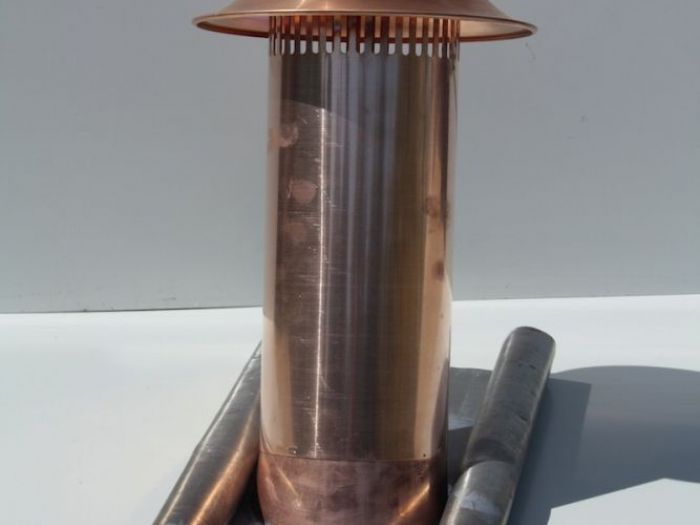 Archisio - Lattoneria E Camini Francesco Zoratti - Progetto Prodotti progetto