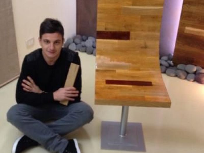 Archisio - Casesa Tiziano - Progetto Sedia estetica