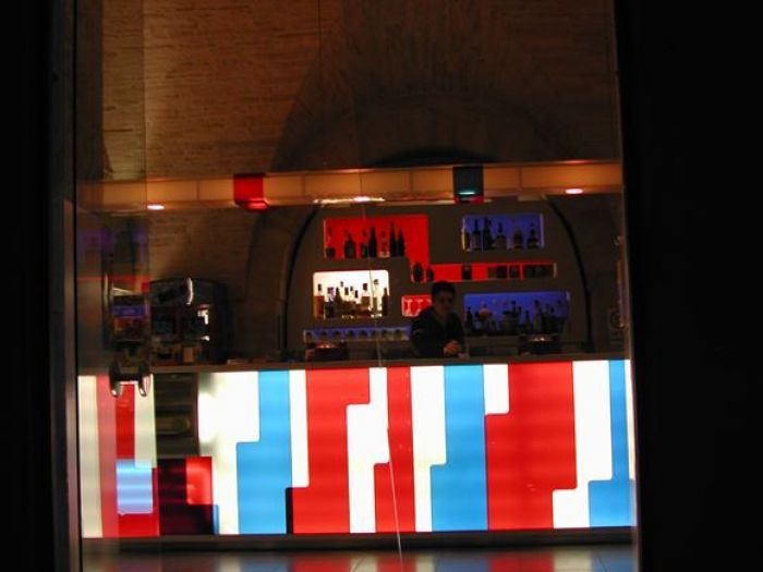 Archisio - Michele Ruta - Progetto Bar b