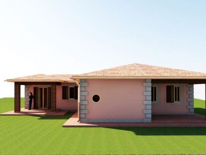 Archisio - Enrico Cherubini - Progetto Agriturismo