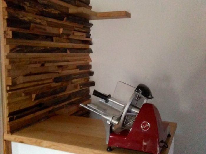 Archisio - Legnastore Di Pietro Pisani - Progetto Tavernetta