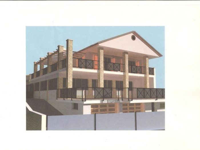 Archisio - Loncaric Juri - Progetto Casa trieste
