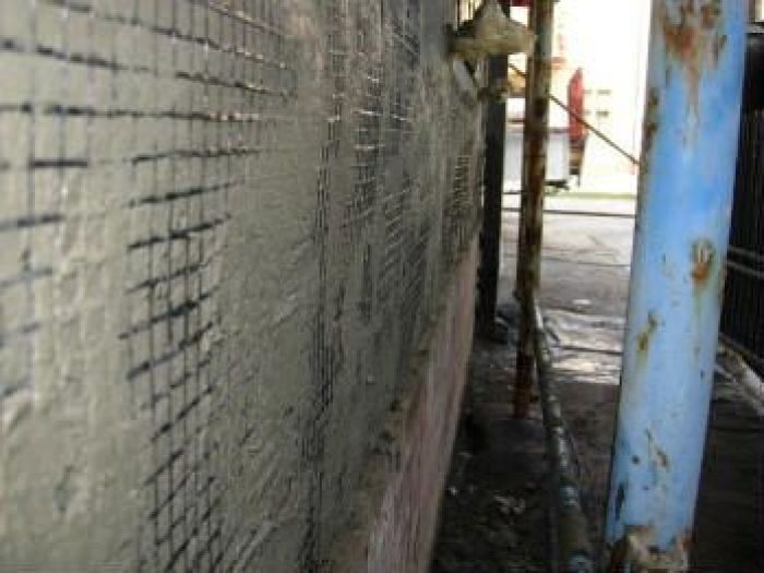 Archisio - Edile Lugli Di Giuseppe Lugli - Progetto Consolidamento