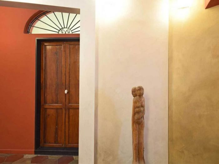 Archisio - Roberto Silvestri - Progetto Una casa per genova meravigliosa