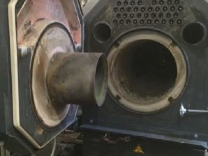 Archisio - Servizio Spazzacamini - Progetto Pulizia camini caldaie stufe e forni