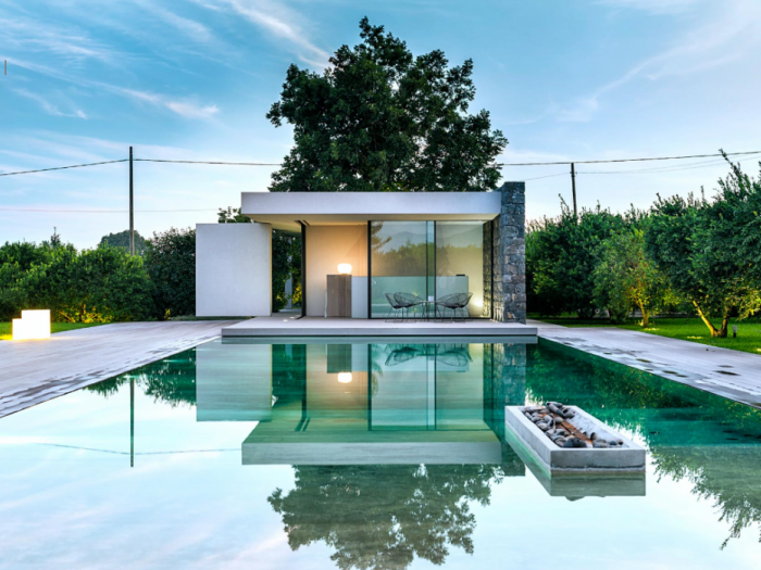 Archisio - Alfio Garozzo Fotografo - Progetto Piscine