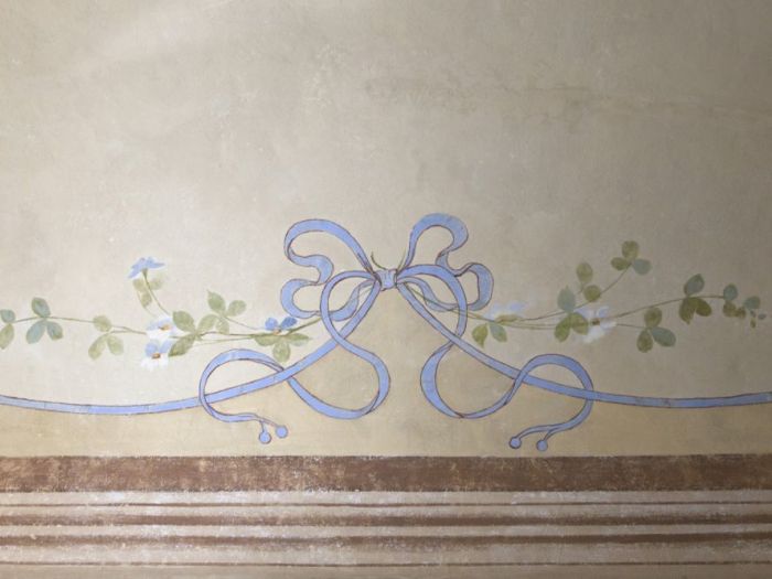 Archisio - Annalisa Alluto - Progetto Restauro di ciclo di volte affrescate