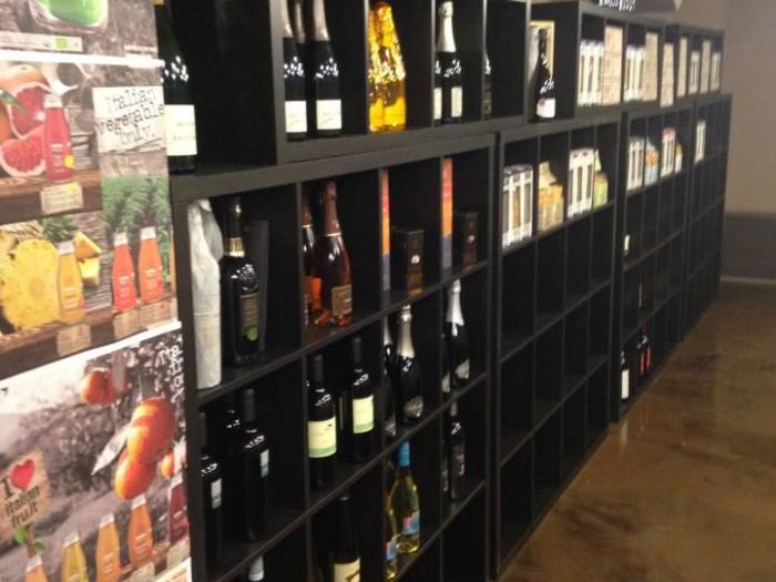 Archisio - Francesca Morano - Progetto Locale commerciale - progetto 8