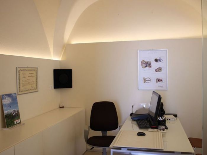 Archisio - Carlo Ottaviani - Progetto Udifon