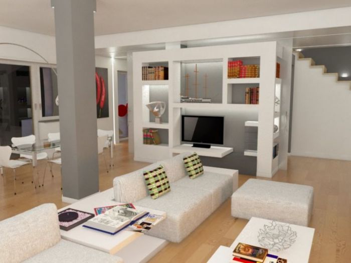 Archisio - Antonella Favalli - Progetto Villa romana