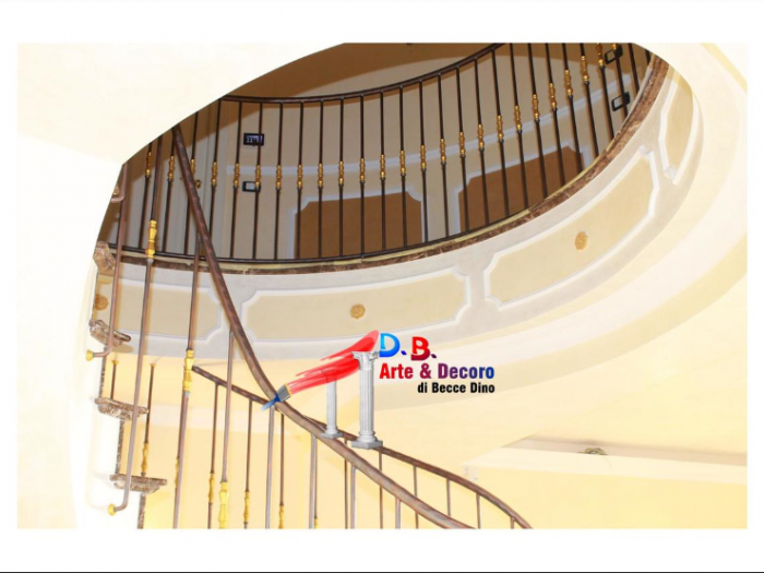 Archisio - Db Arte E Decoro - Progetto Lavori realizzati