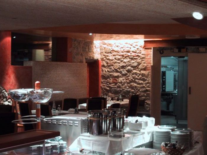 Archisio - Mauro Rossaro - Progetto Luna rossa