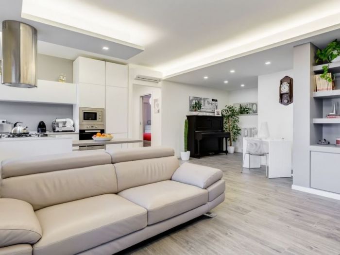 Archisio - Efarchidesign - Progetto Colleverde minimal design