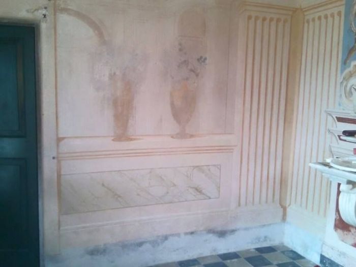 Archisio - Luni Progres - Progetto Villa capitani - sarzanello