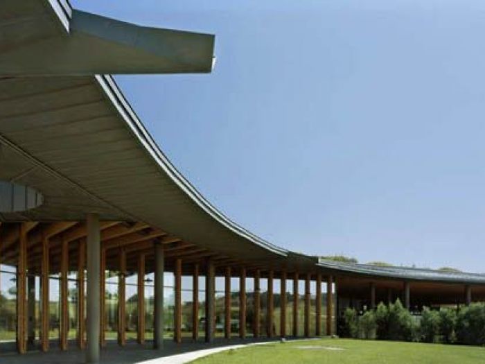 Archisio - Sartogo Architetti Associati - Progetto Lammiraglia toscana