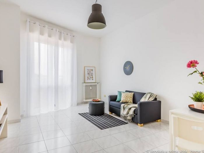 Archisio - Venduta A Prima Vista - Progetto Home staging bilocale in vendita