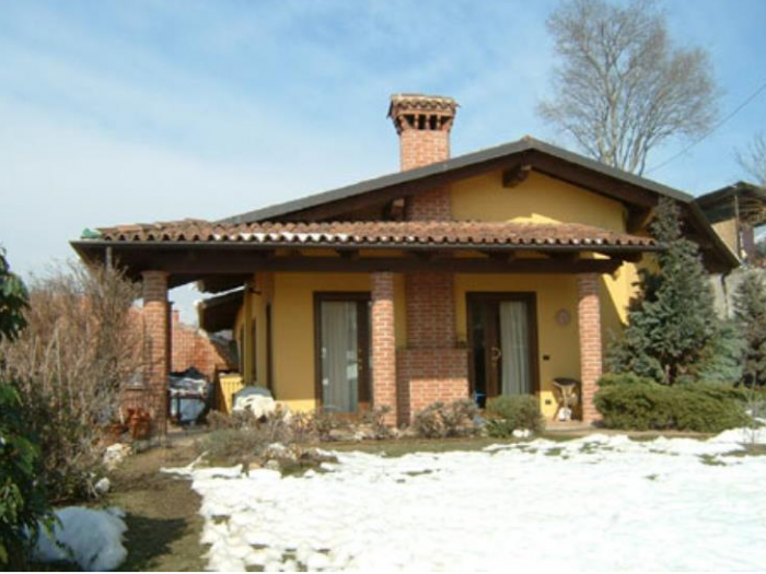 Archisio - Roberto Bertetti - Progetto Residenza privata1996