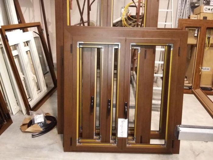 Archisio - Petrucci Serramenti - Progetto Infissi