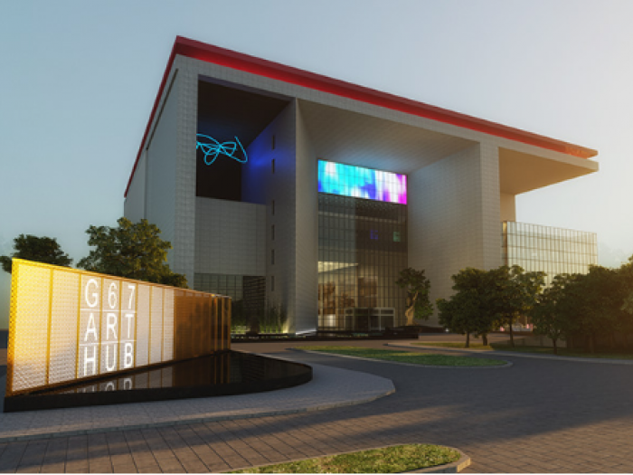 Archisio - Noname Studio - Progetto G67 art hub