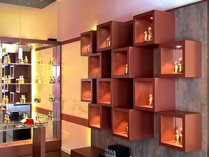 Archisio - Ideal Legno - Progetto Commercial