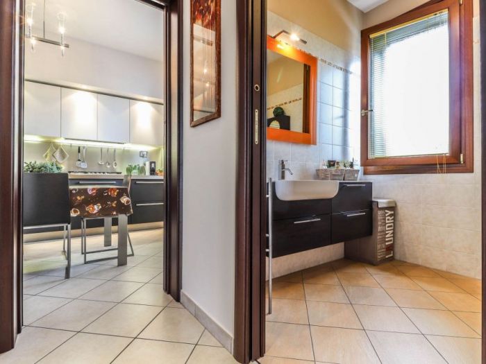 Archisio - Marina Ghedini - Progetto Home staging in abitato