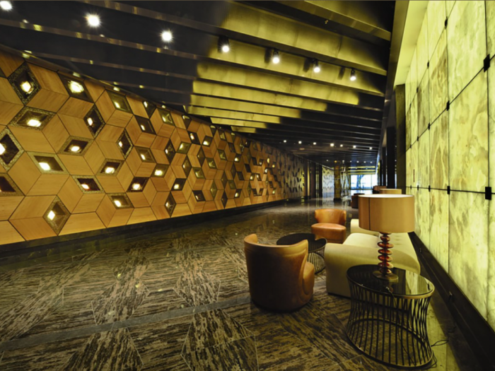 Archisio - Metex Design Group - Progetto Tripoli congress center