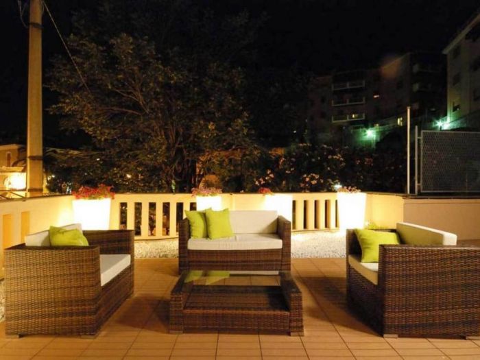 Archisio - Roberto Silvestri - Progetto Creare e arredare il terrazzo