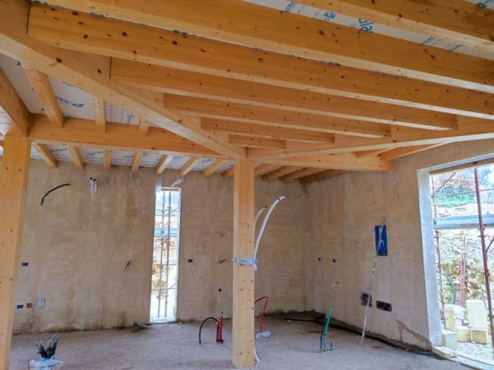 Archisio - Mattia Scolozzi - Progetto Abitazione privata