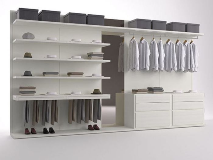 Archisio - Dario Poles - Progetto Industrial design armadi