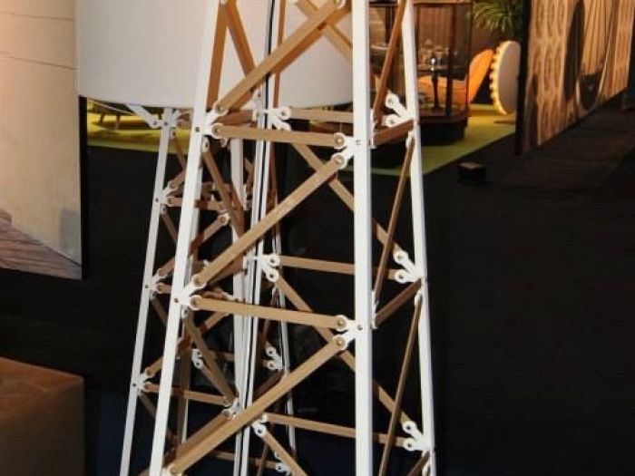 Archisio - Homeswitchome - Progetto milanodesignweek - fuori salone